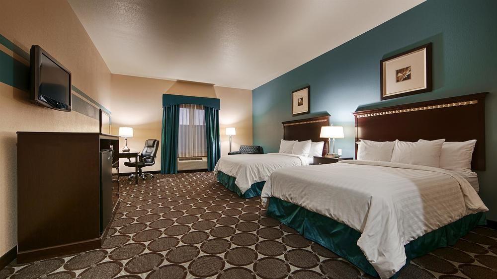 Best Western Sonora Inn & Suites Nogales Bagian luar foto
