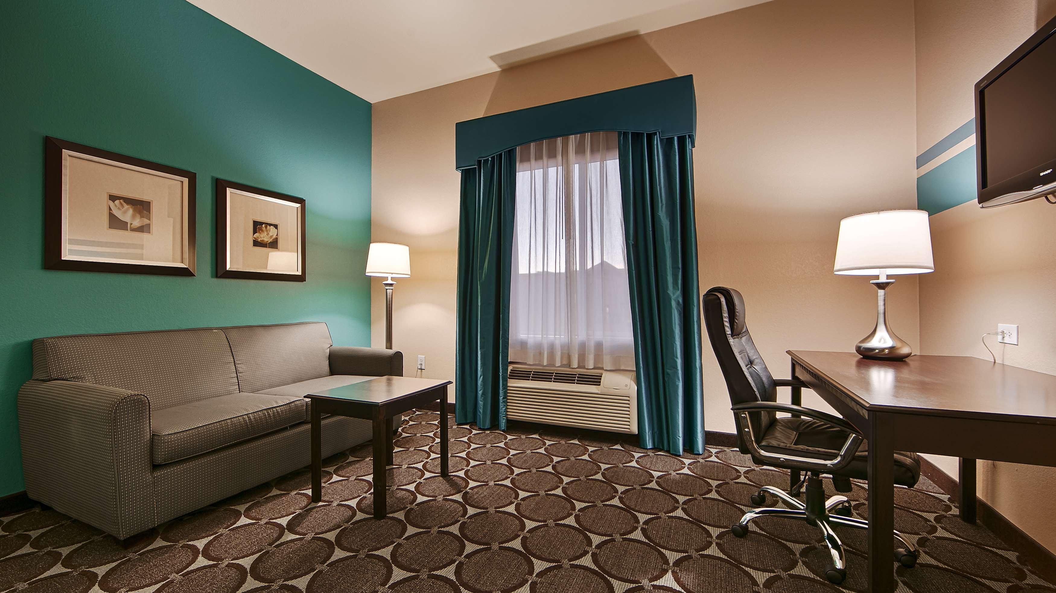 Best Western Sonora Inn & Suites Nogales Bagian luar foto