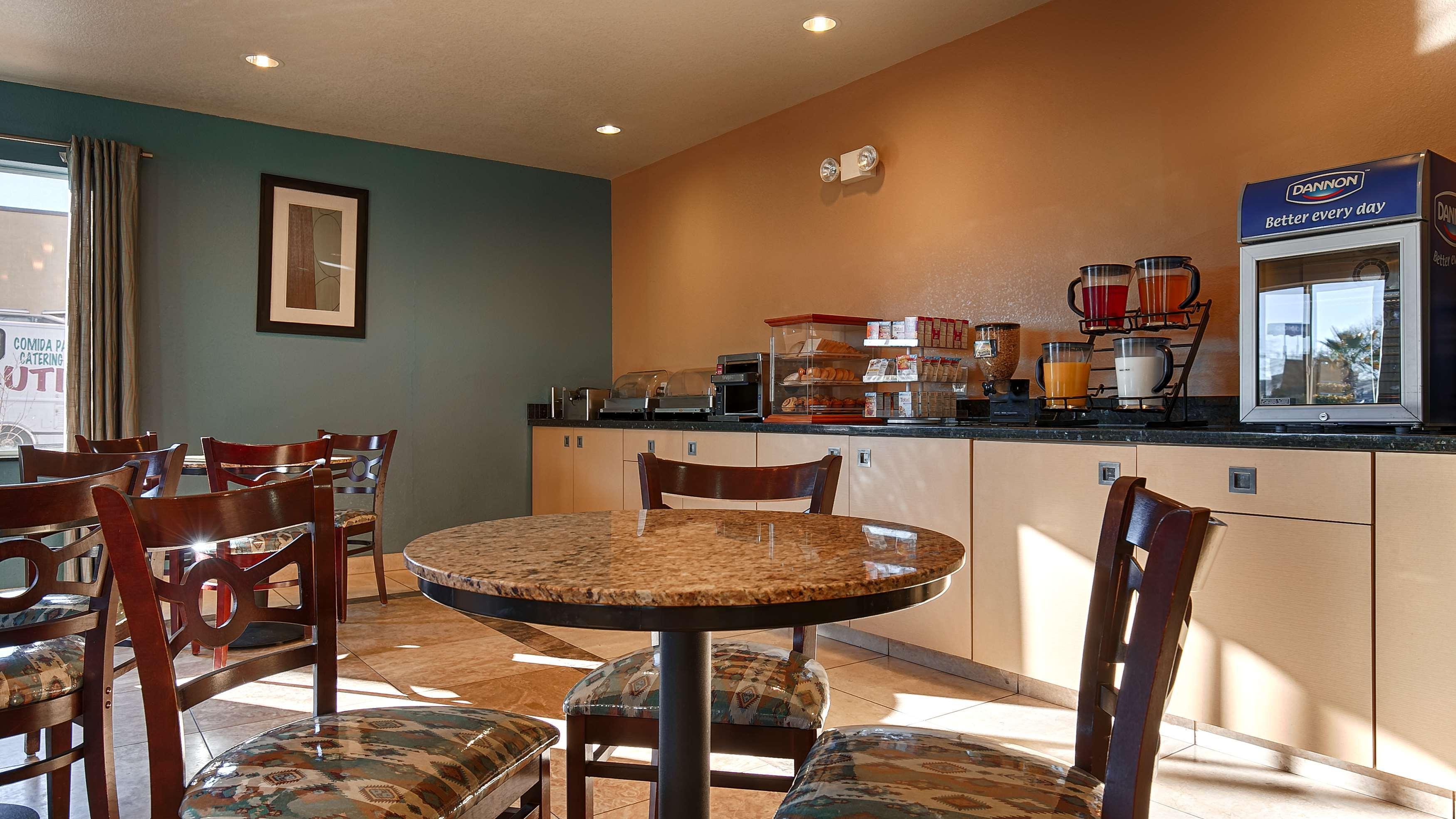 Best Western Sonora Inn & Suites Nogales Bagian luar foto