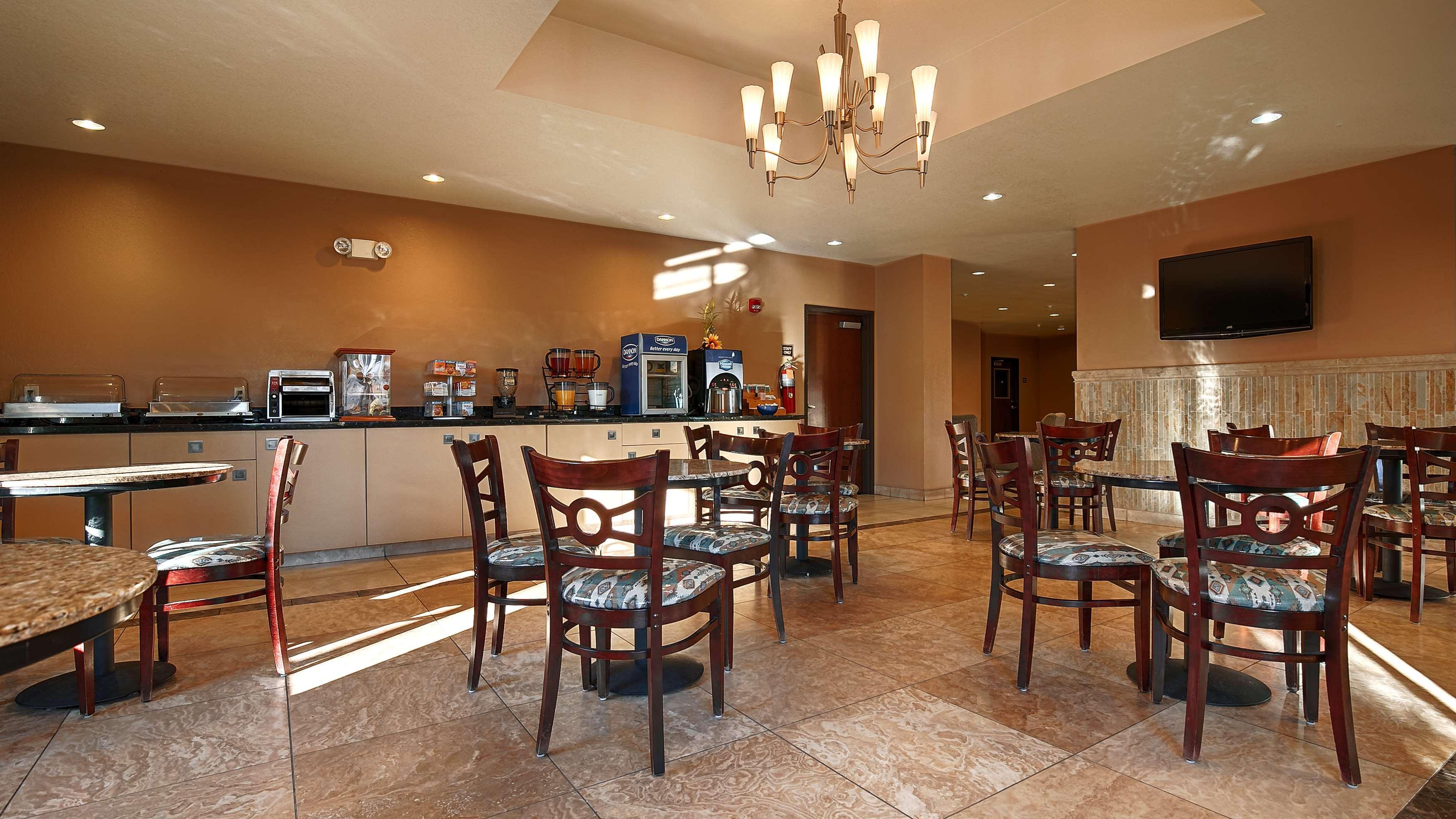 Best Western Sonora Inn & Suites Nogales Bagian luar foto