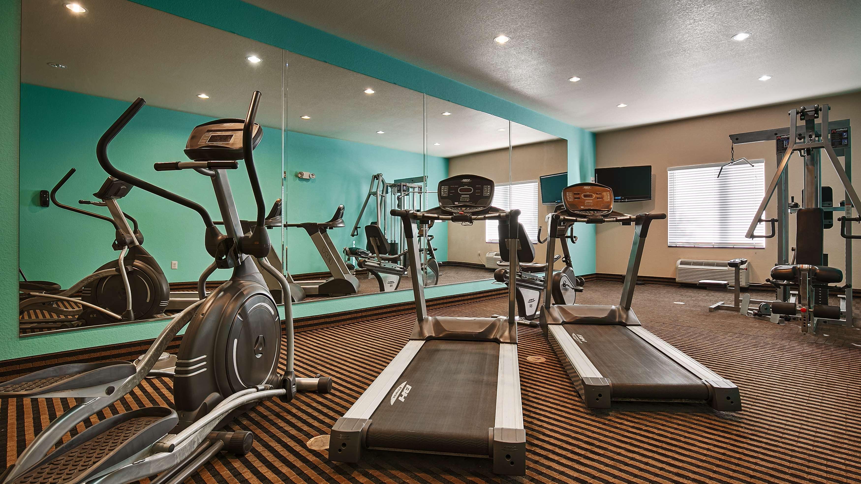 Best Western Sonora Inn & Suites Nogales Bagian luar foto