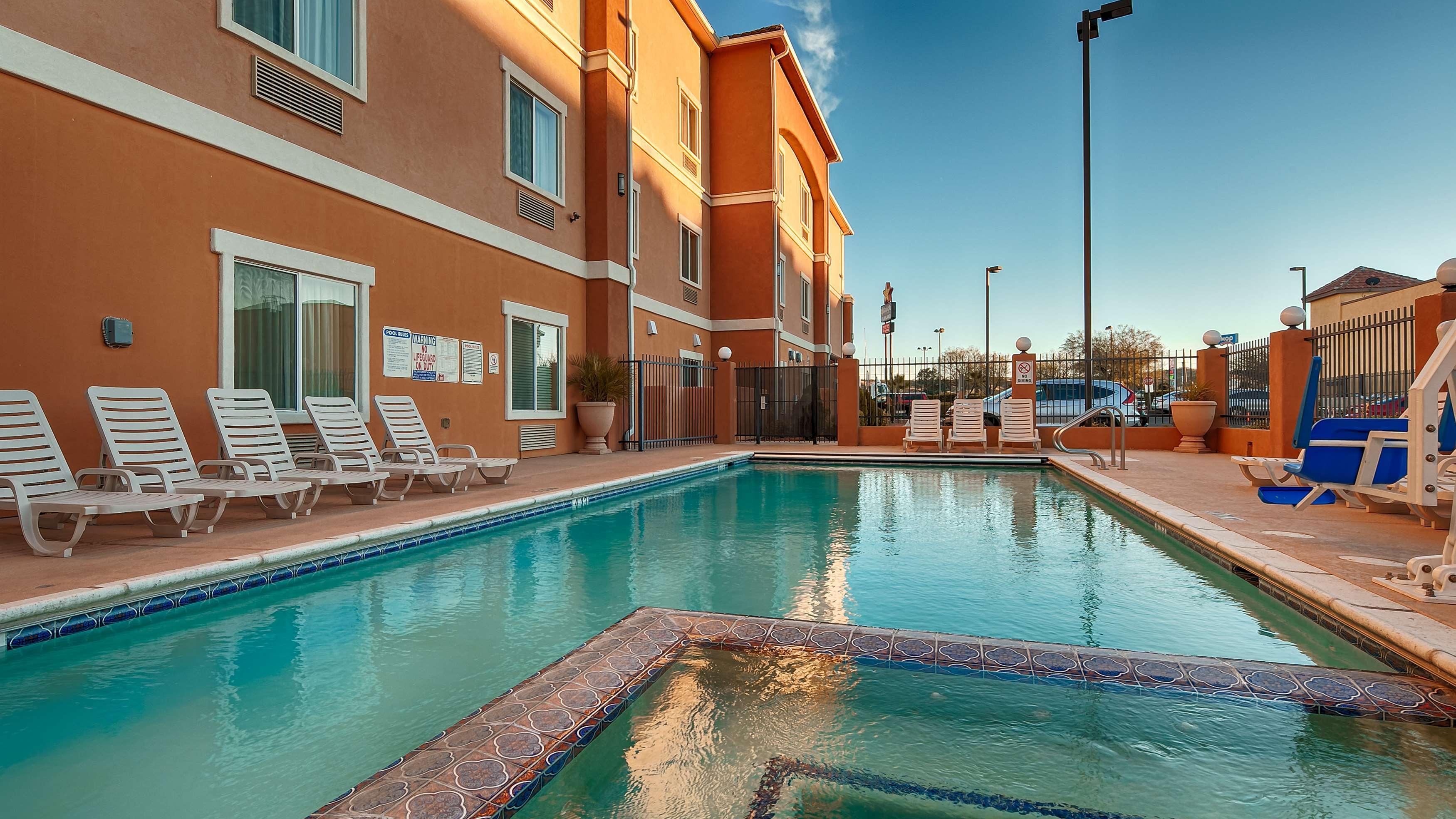 Best Western Sonora Inn & Suites Nogales Bagian luar foto