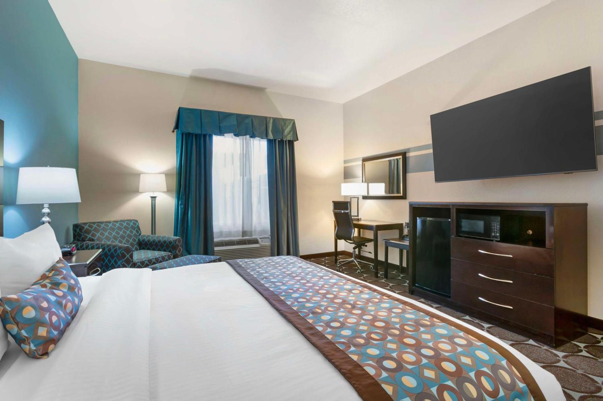 Best Western Sonora Inn & Suites Nogales Bagian luar foto