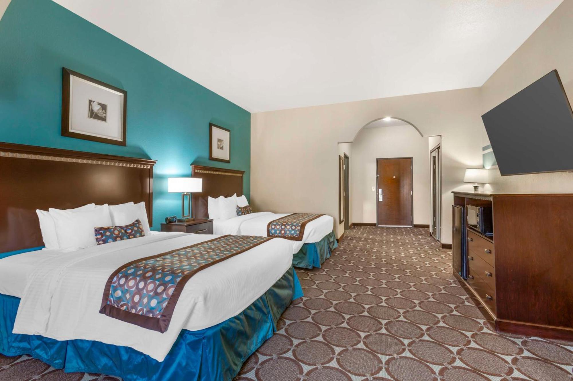 Best Western Sonora Inn & Suites Nogales Bagian luar foto