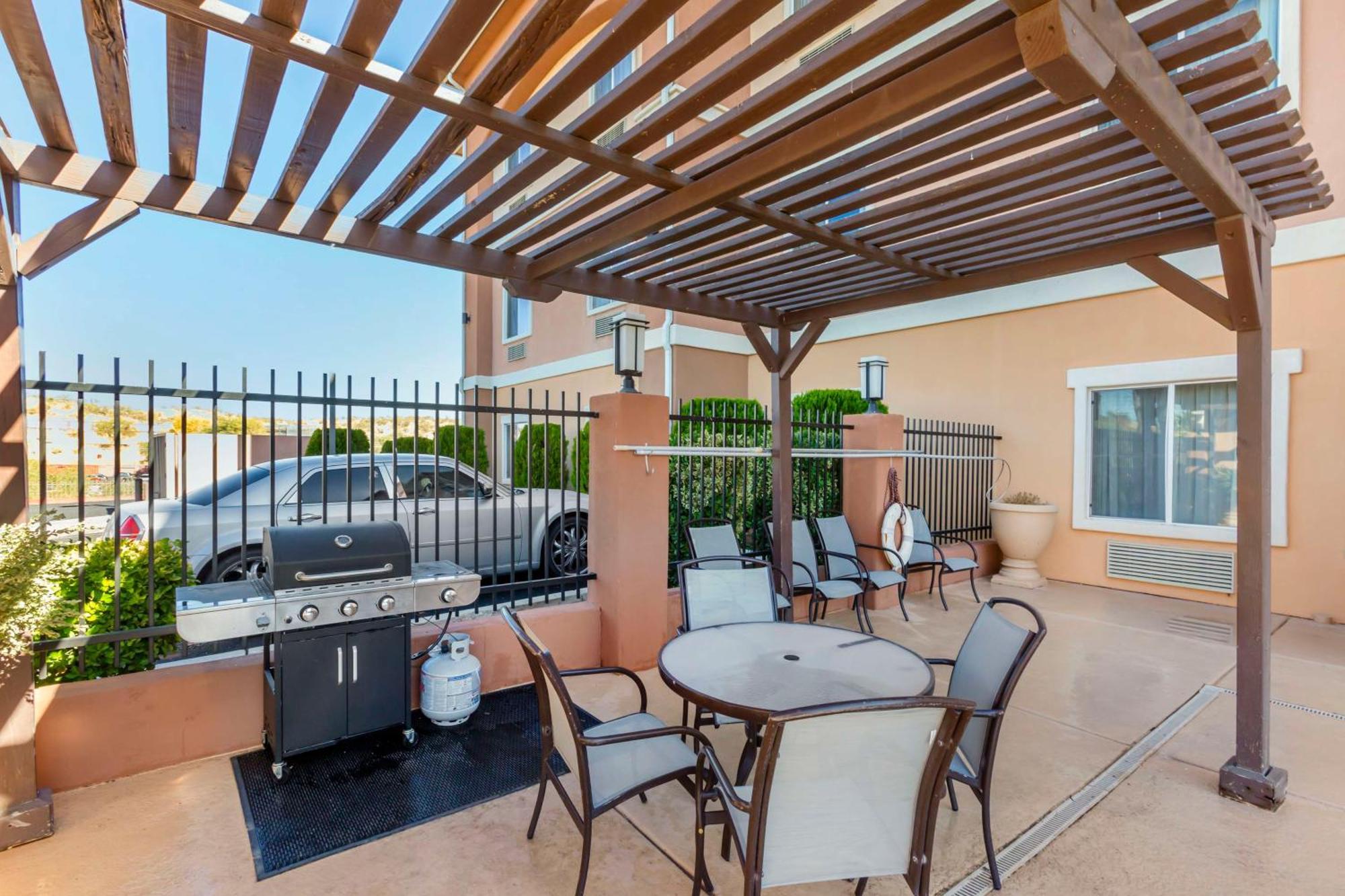 Best Western Sonora Inn & Suites Nogales Bagian luar foto