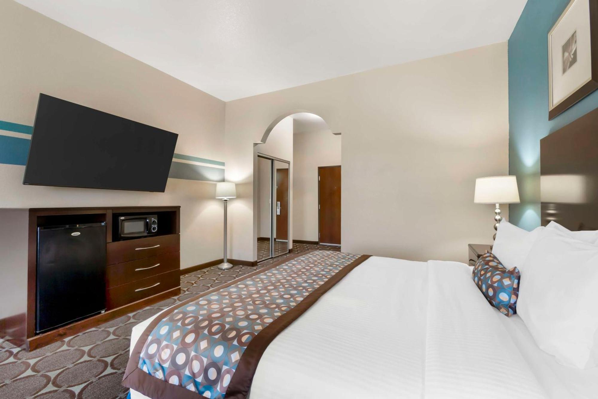 Best Western Sonora Inn & Suites Nogales Bagian luar foto