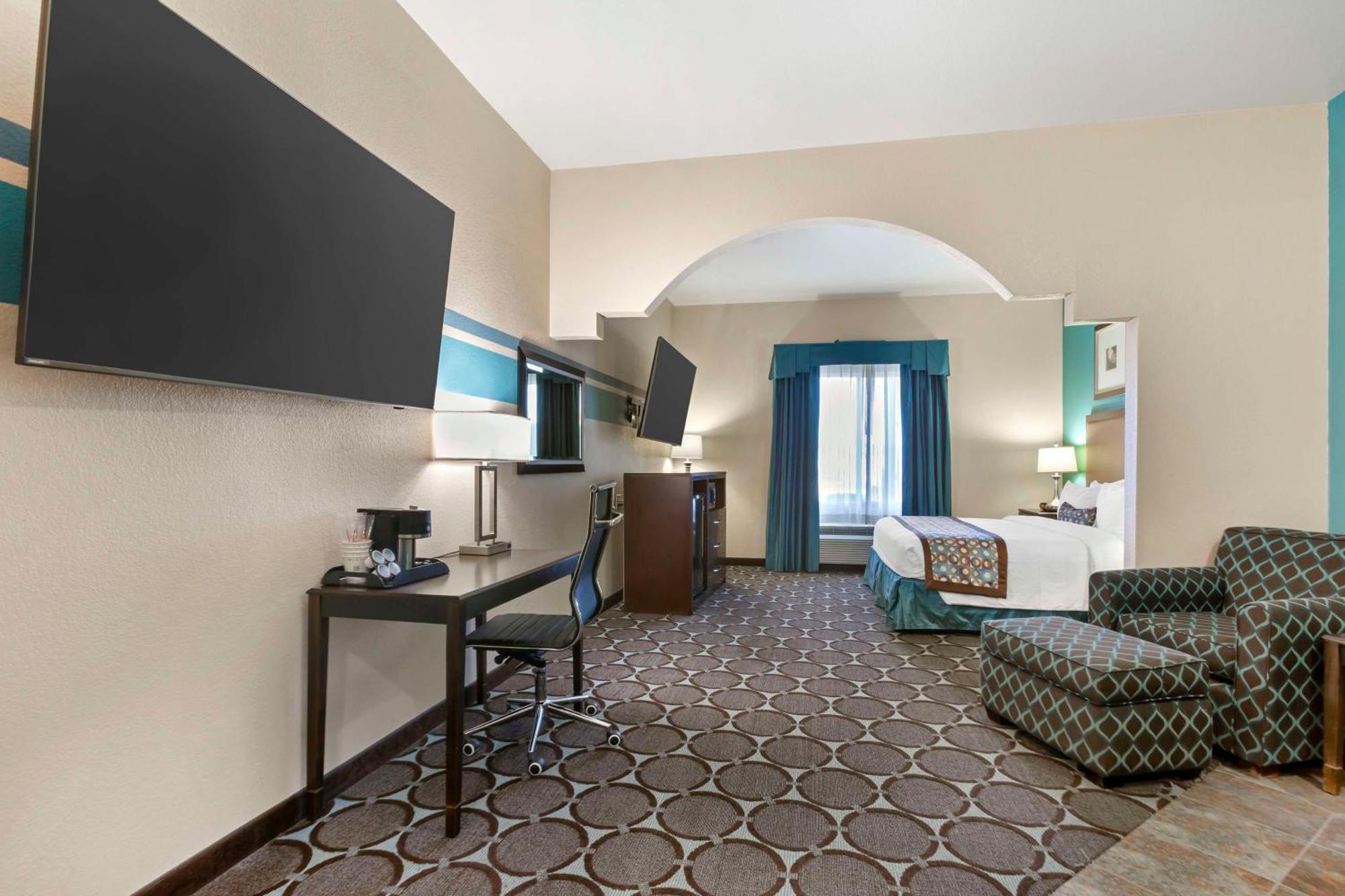 Best Western Sonora Inn & Suites Nogales Bagian luar foto