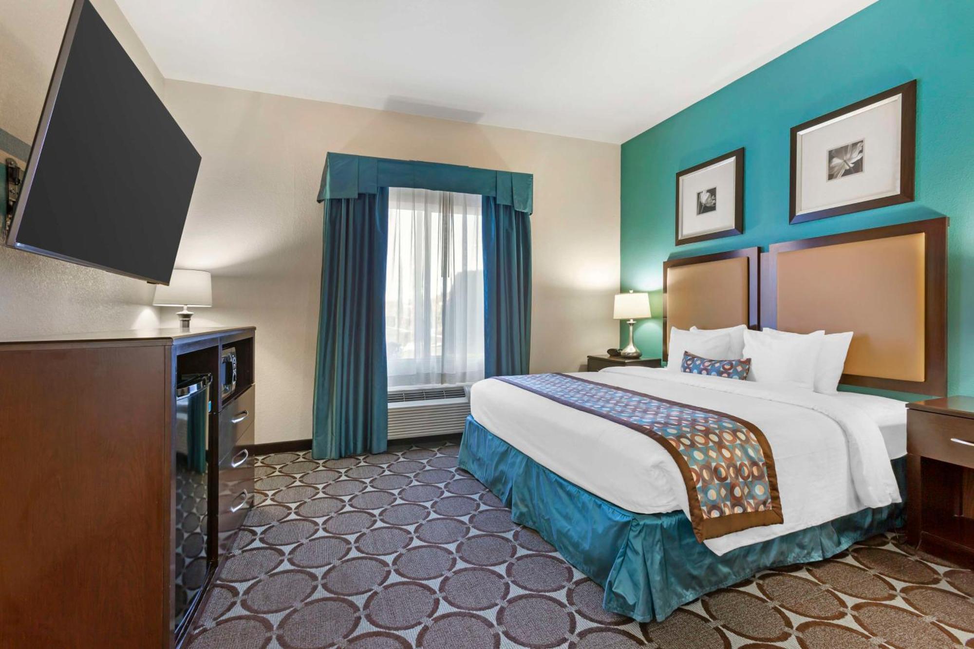 Best Western Sonora Inn & Suites Nogales Bagian luar foto