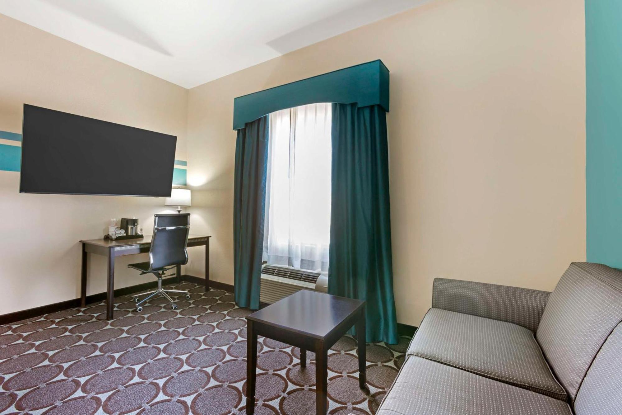 Best Western Sonora Inn & Suites Nogales Bagian luar foto