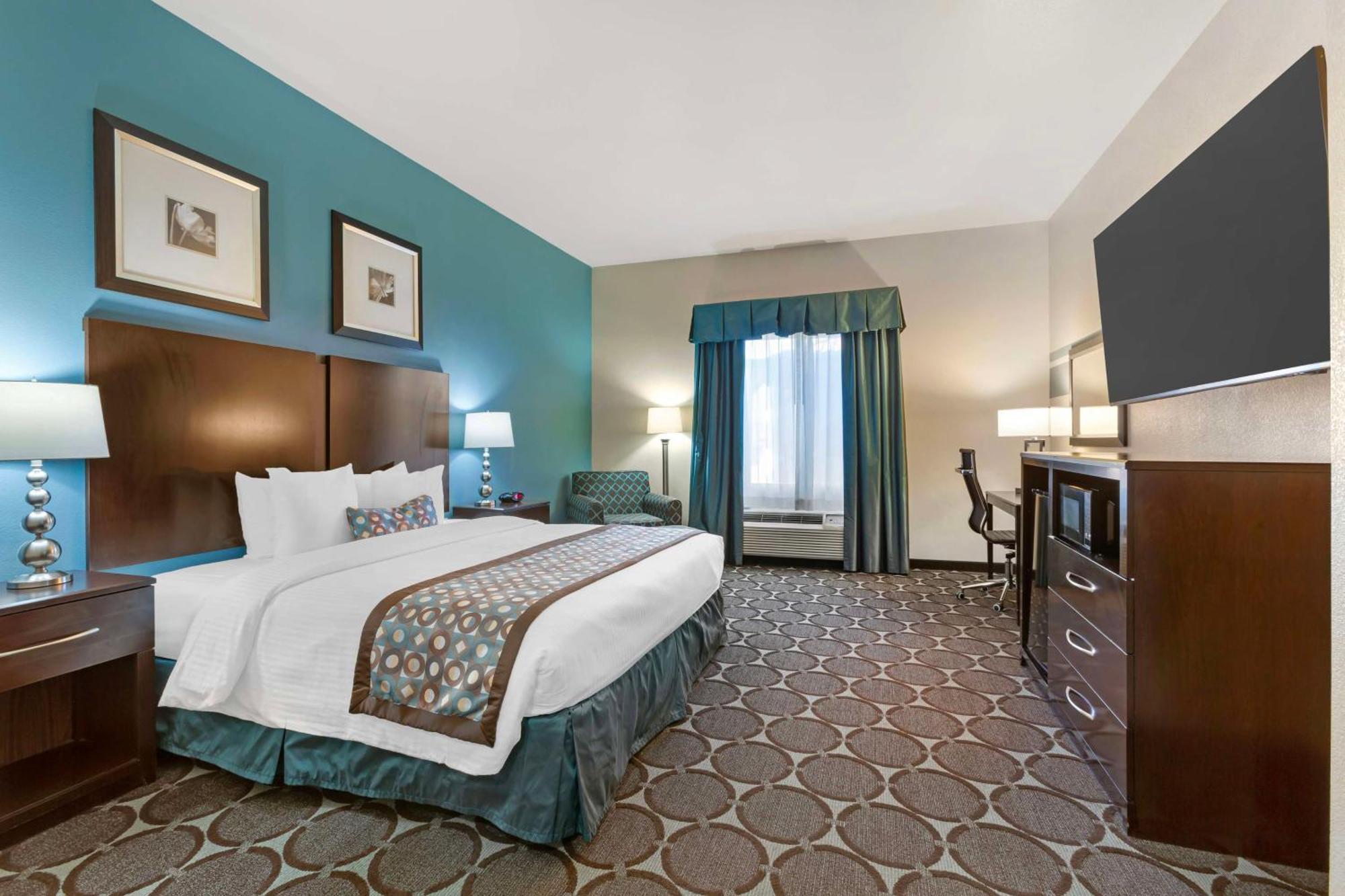 Best Western Sonora Inn & Suites Nogales Bagian luar foto