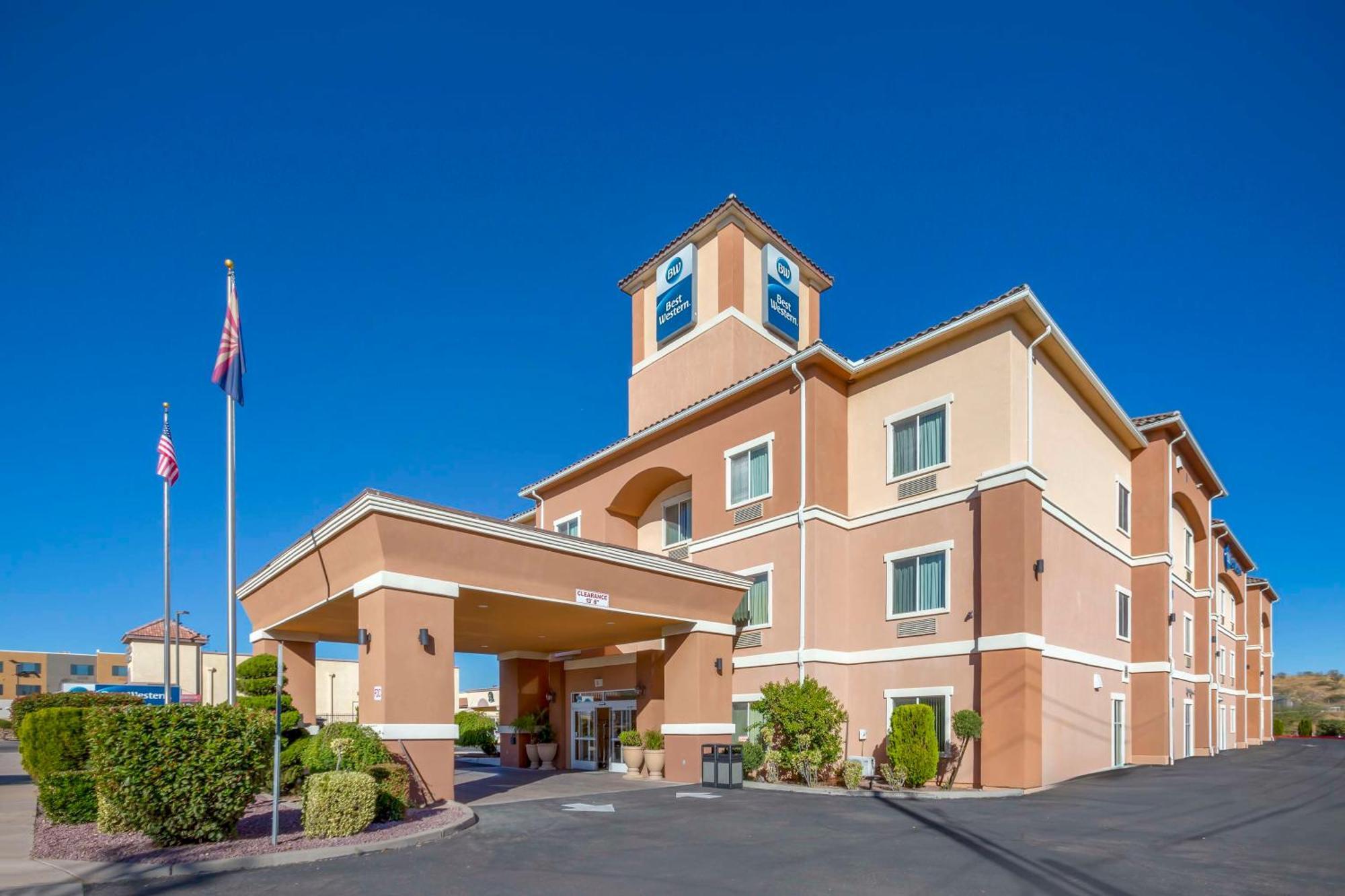 Best Western Sonora Inn & Suites Nogales Bagian luar foto