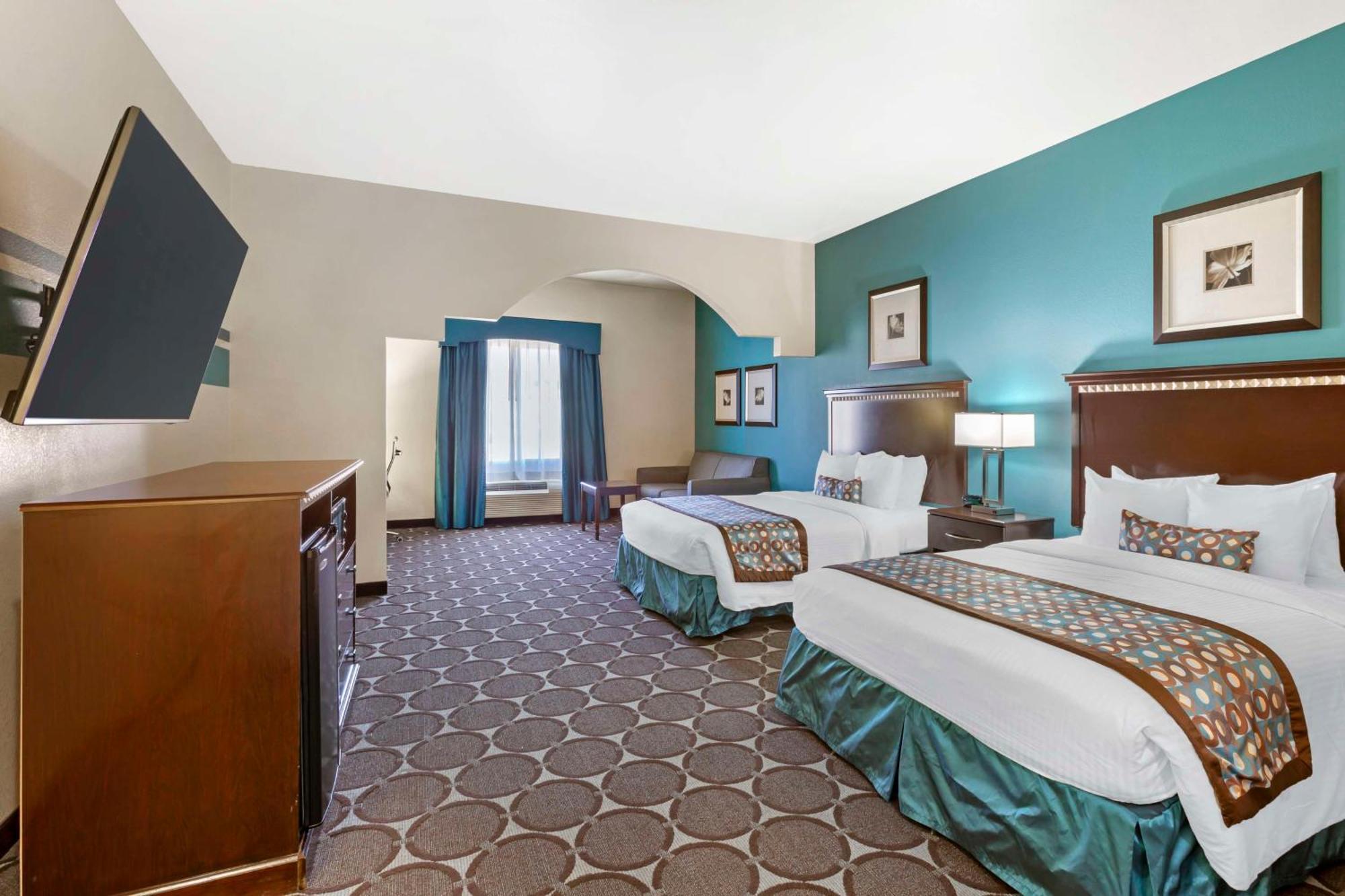 Best Western Sonora Inn & Suites Nogales Bagian luar foto