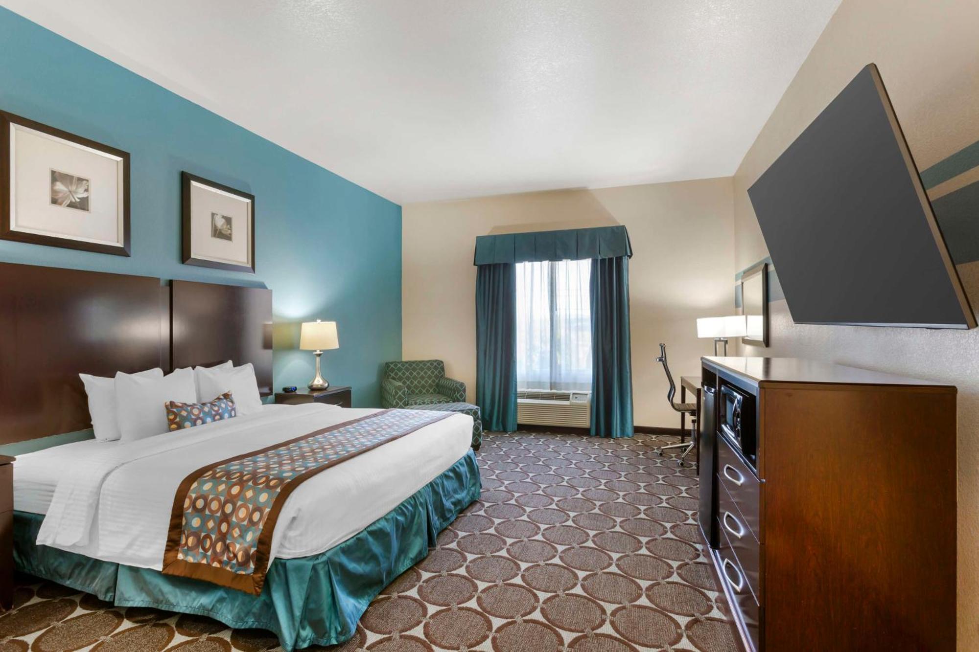 Best Western Sonora Inn & Suites Nogales Bagian luar foto
