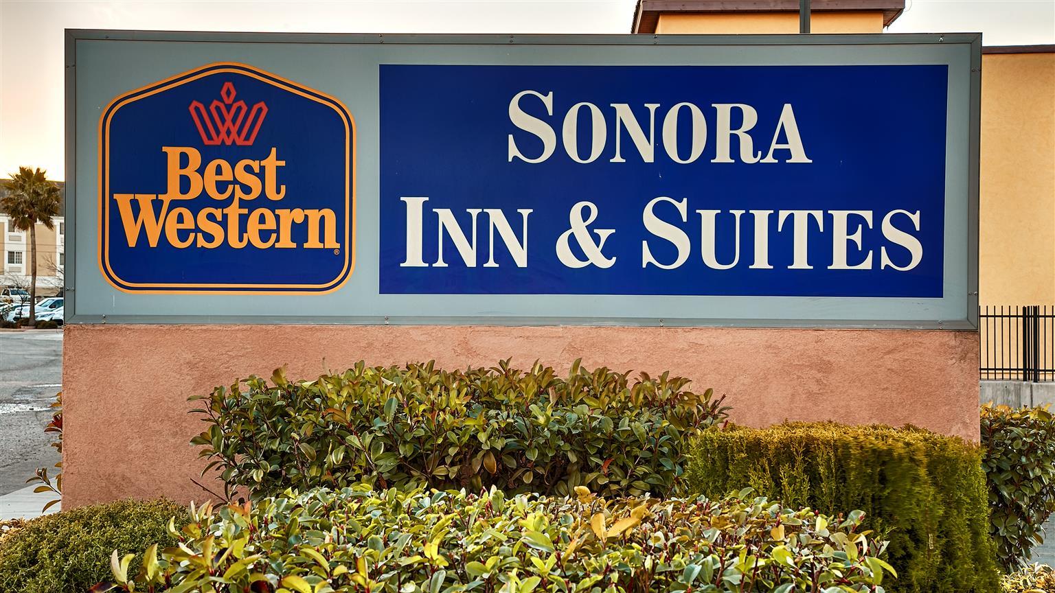 Best Western Sonora Inn & Suites Nogales Bagian luar foto