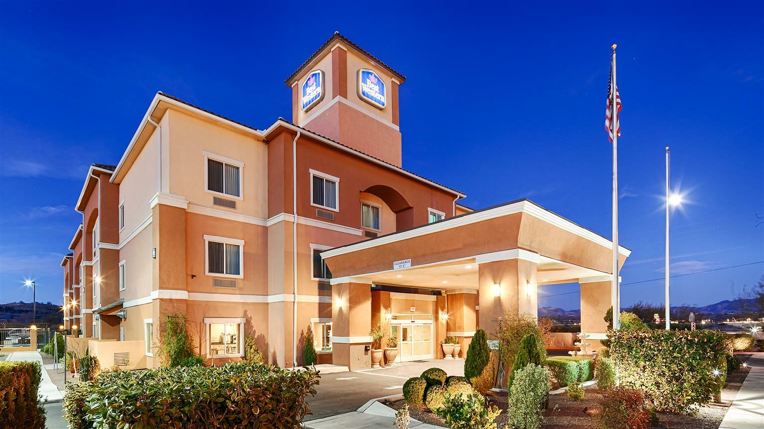Best Western Sonora Inn & Suites Nogales Bagian luar foto